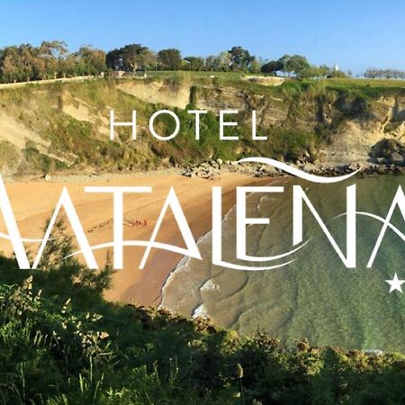 Hotel Matalenas Santander Exteriér fotografie