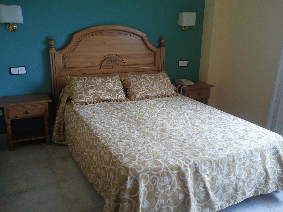 Hotel Matalenas Santander Pokoj fotografie