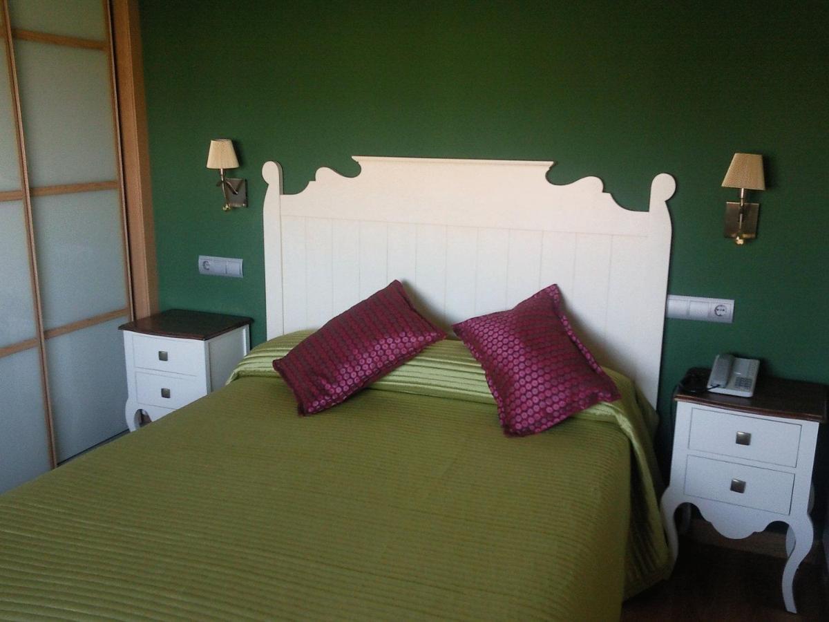 Hotel Matalenas Santander Pokoj fotografie