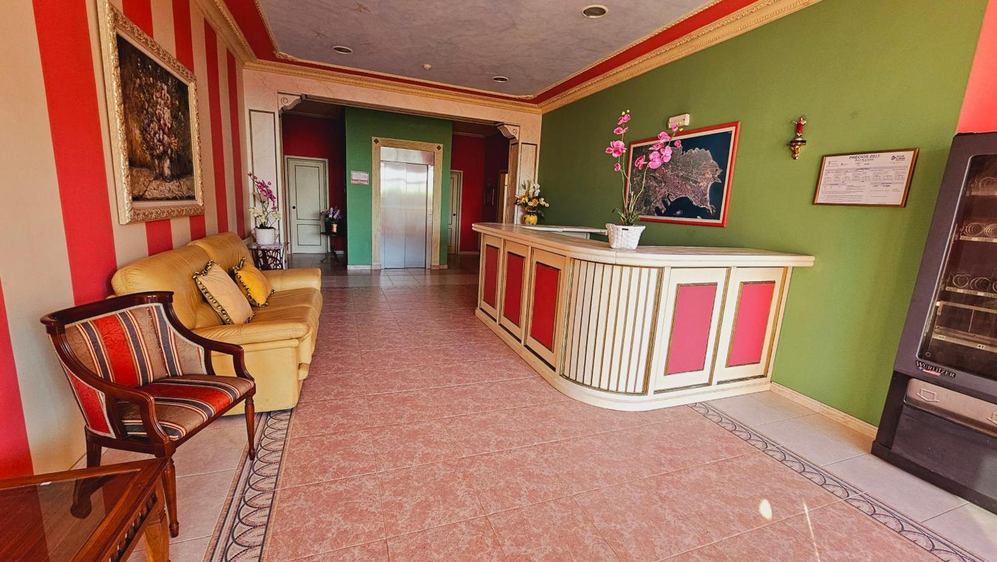 Hotel Matalenas Santander Exteriér fotografie