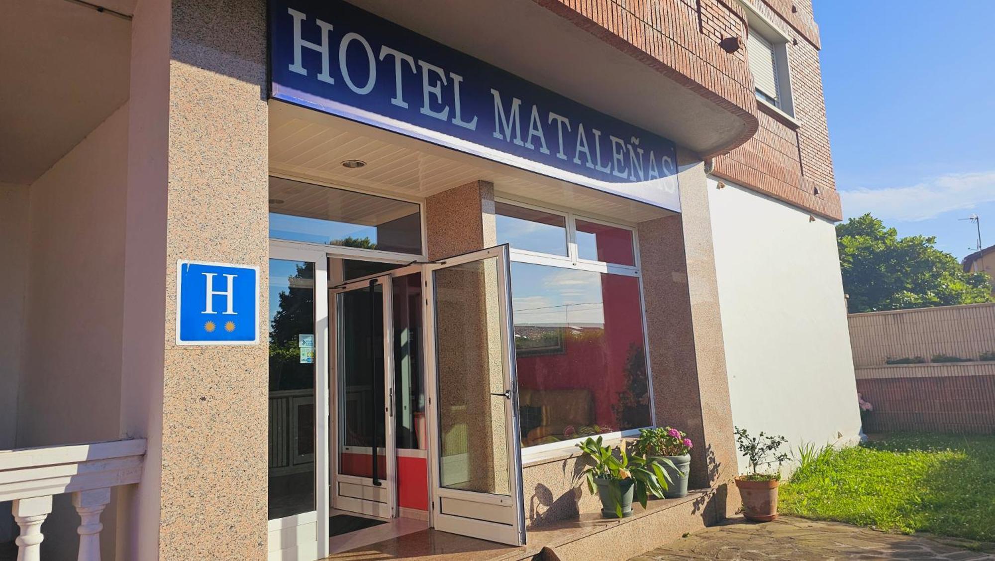Hotel Matalenas Santander Exteriér fotografie