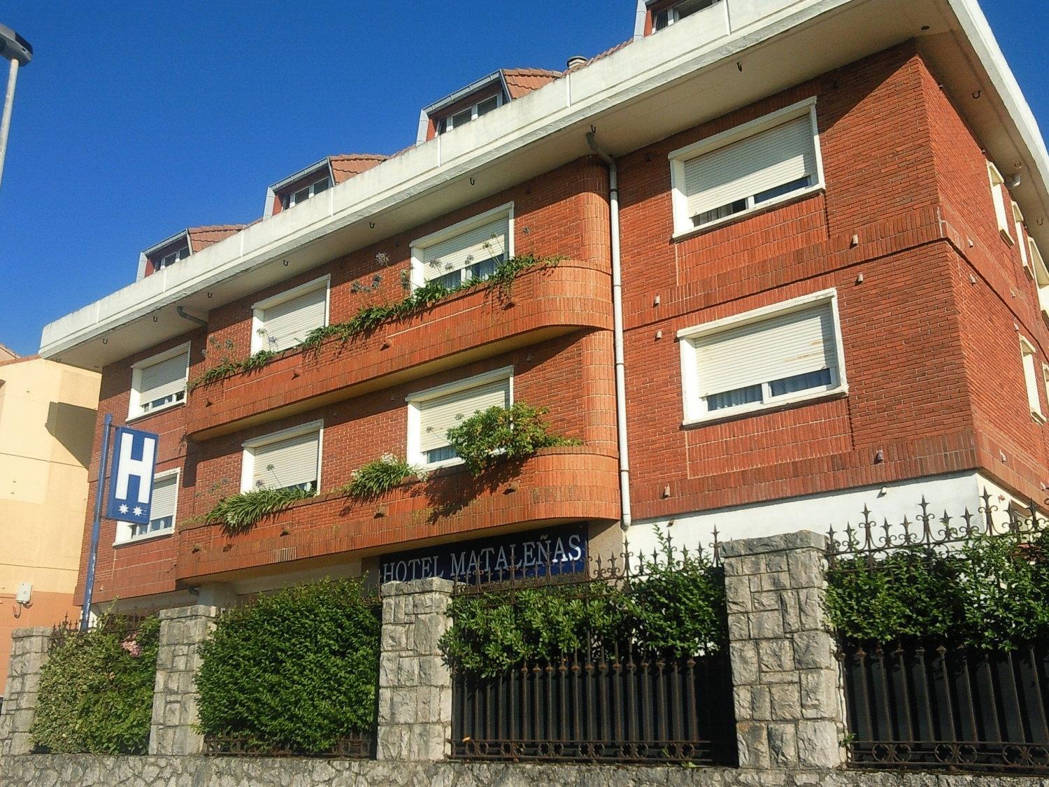 Hotel Matalenas Santander Exteriér fotografie