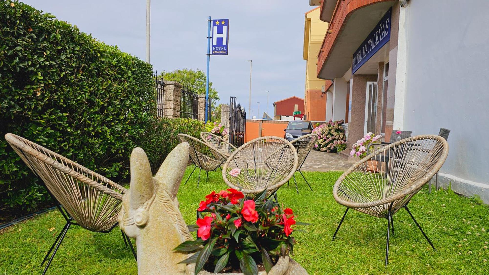 Hotel Matalenas Santander Exteriér fotografie