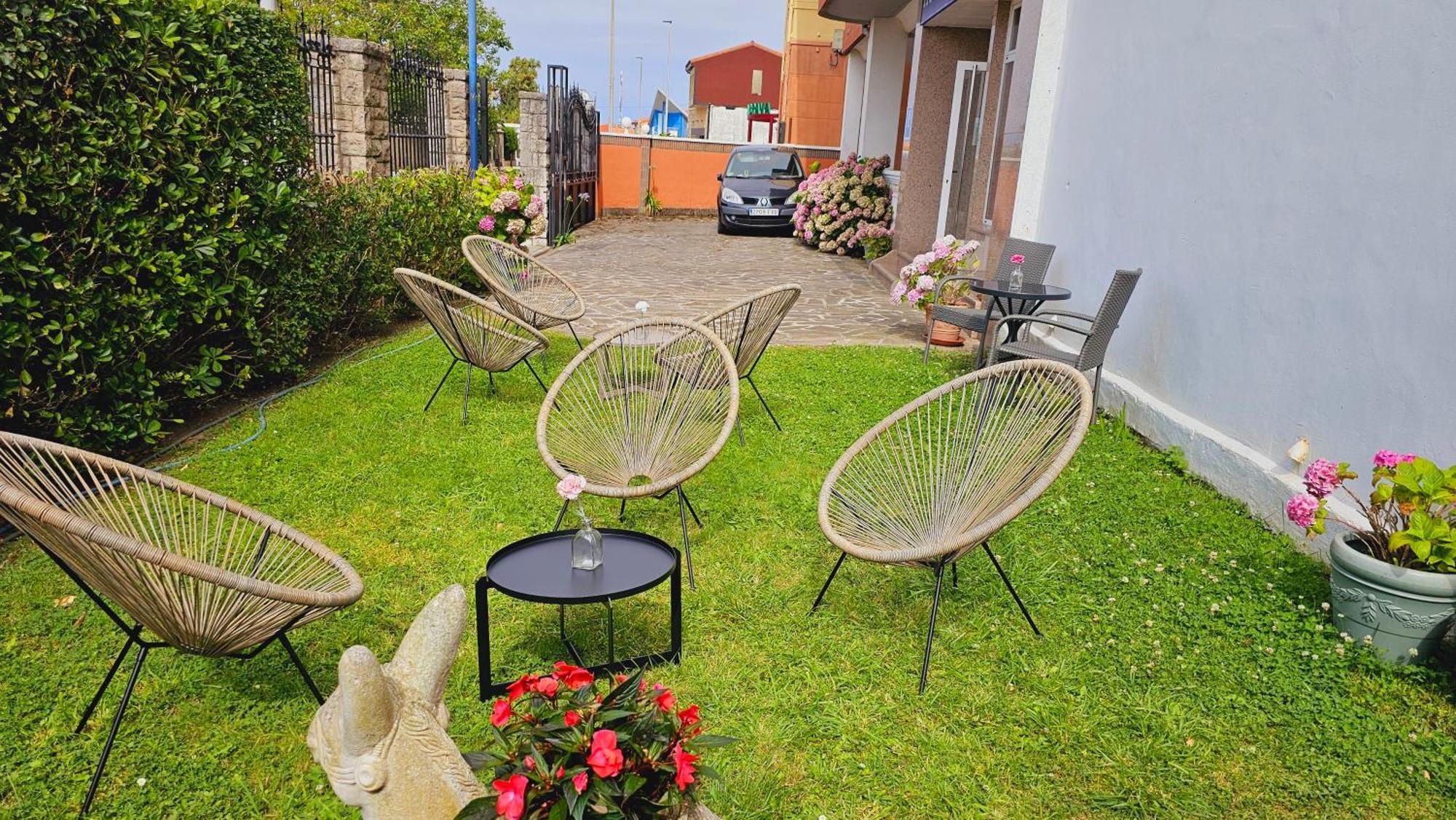 Hotel Matalenas Santander Exteriér fotografie