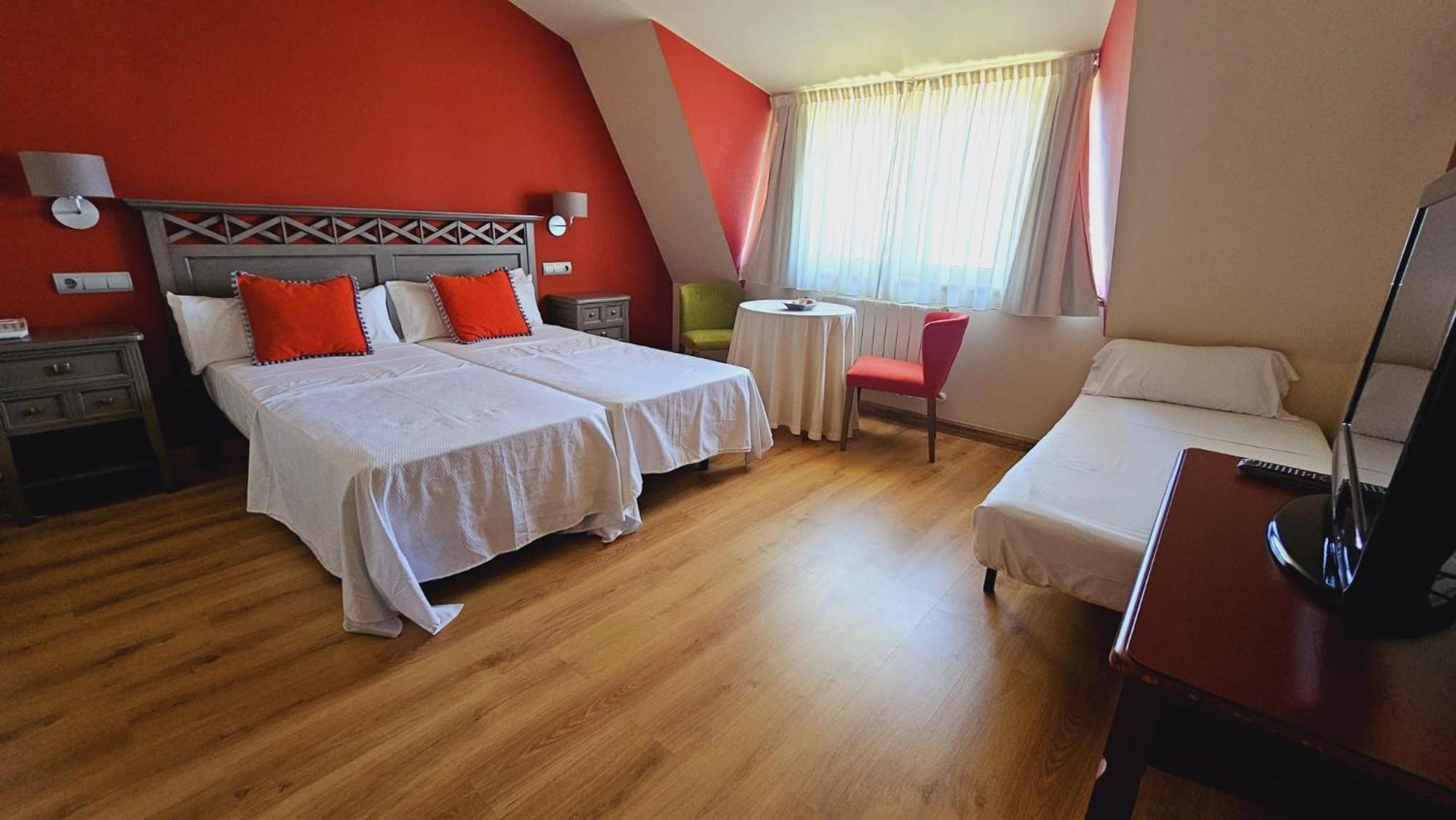 Hotel Matalenas Santander Exteriér fotografie