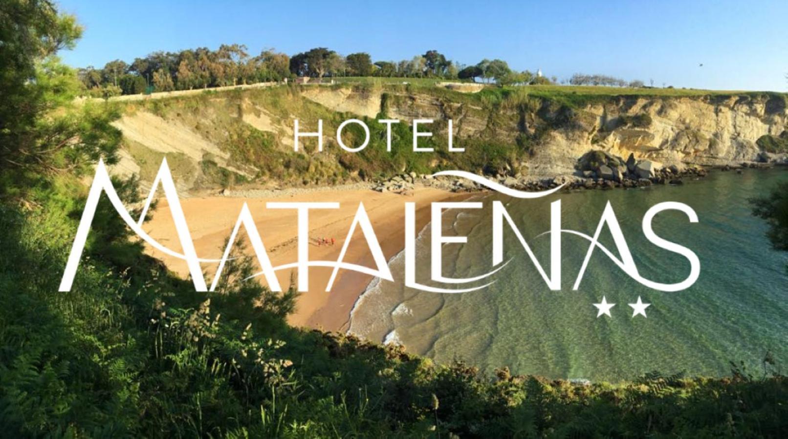 Hotel Matalenas Santander Exteriér fotografie