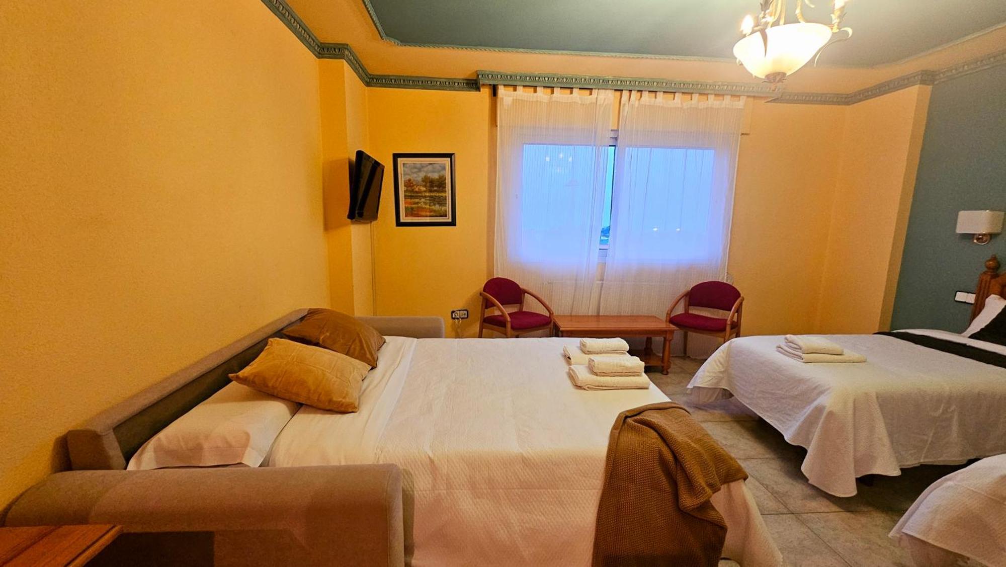 Hotel Matalenas Santander Exteriér fotografie