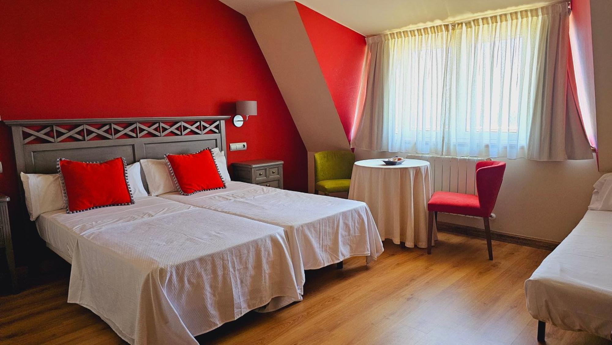Hotel Matalenas Santander Exteriér fotografie