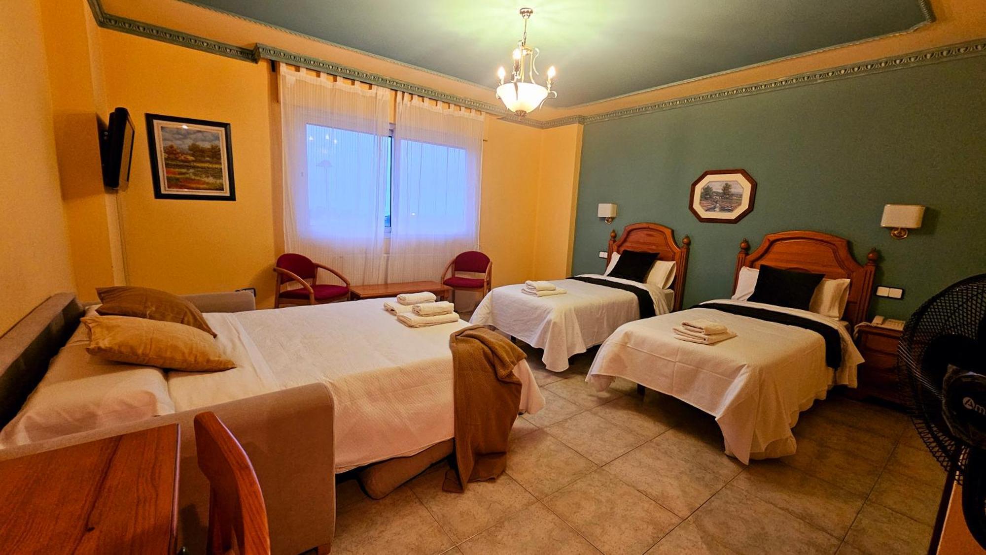 Hotel Matalenas Santander Exteriér fotografie
