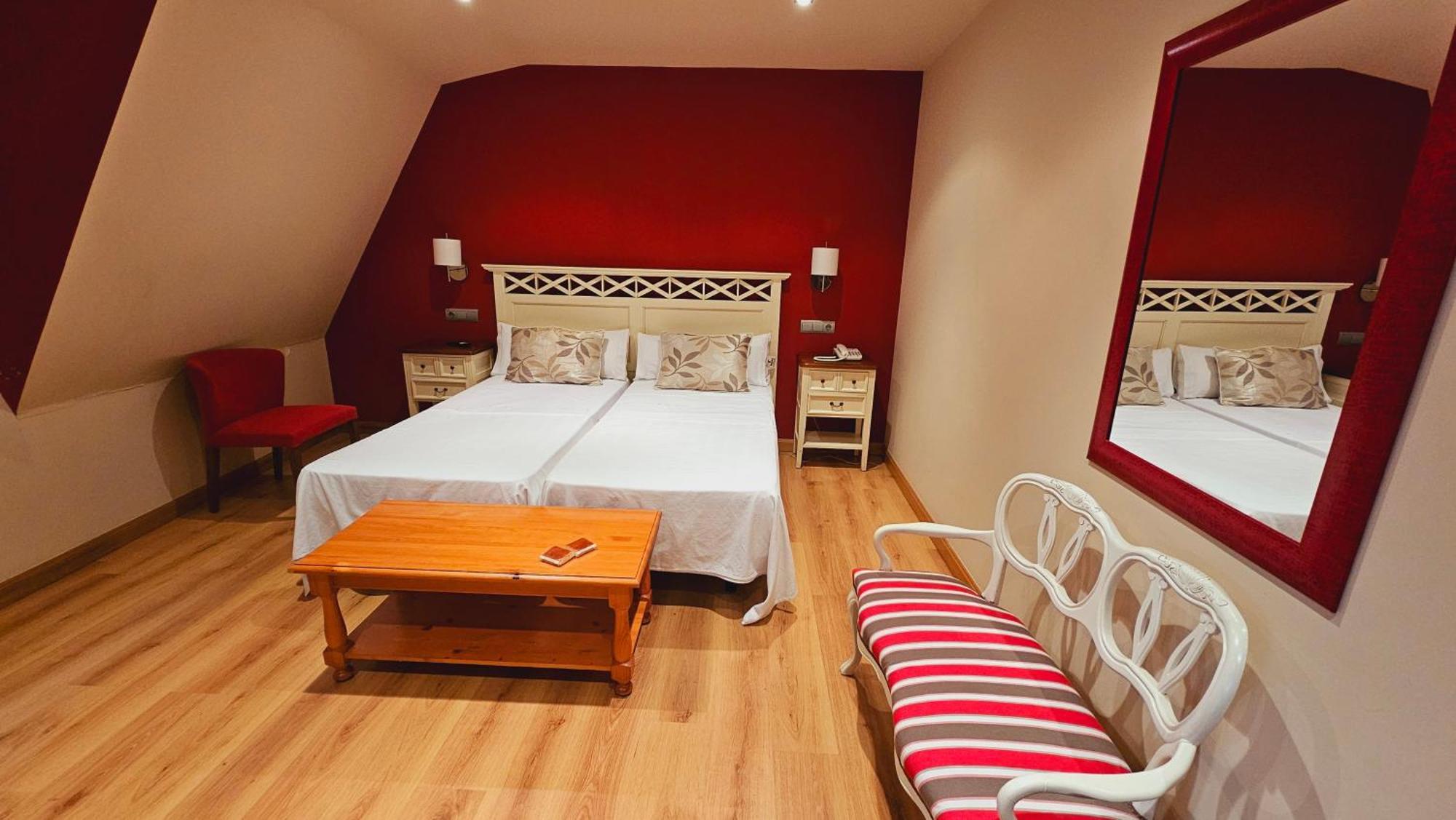 Hotel Matalenas Santander Exteriér fotografie